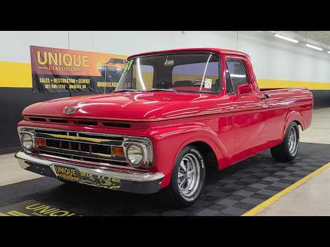 1961 Ford F100 (CC-2086229) for sale in Mankato, Minnesota