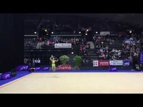 NatA18+ Melany Duval Calais Championnat de France