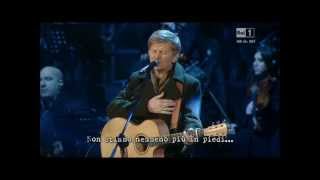 Ron omaggia Lucio Dalla con Henna