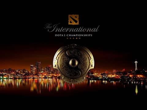 EHOME vs VG R Game 5 | Ti6 | The International 2016 CN Finals | EHOME vs Vici Gaming Reborn
