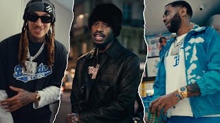 D-Block Europe - Wrongs ft. @liltjay (Official Music Video)