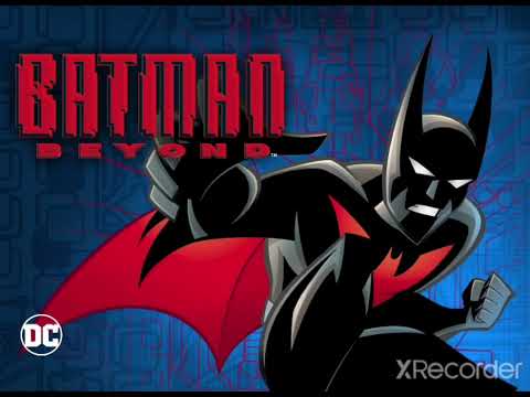 batman beyond theme slowed + reverb