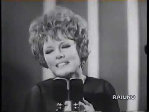 SANREMO 1965   Betty Curtis - Petula Clark     Invece no