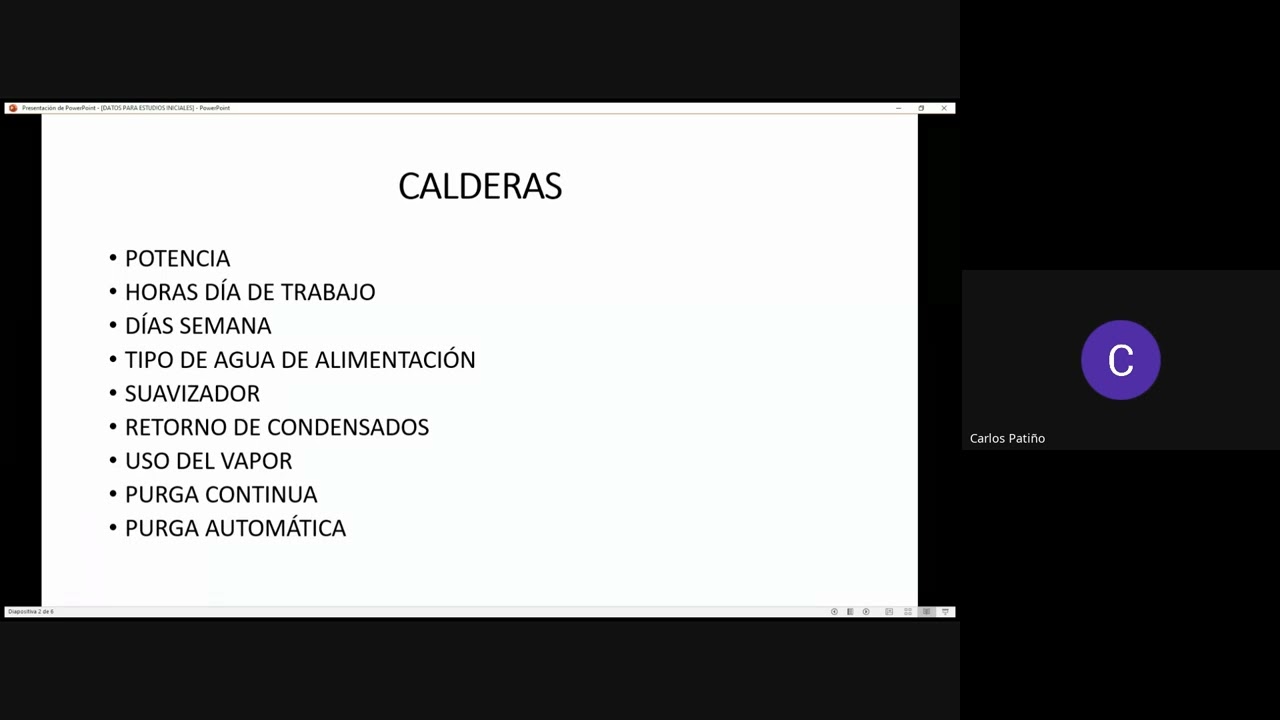 Como elegir un adecuado tratamiento preventivo para las aguas de tu caldera y torre de enfriamiento