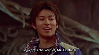 Download lagu GoGo Sentai Boukenger episode 1 English subtitles mp3