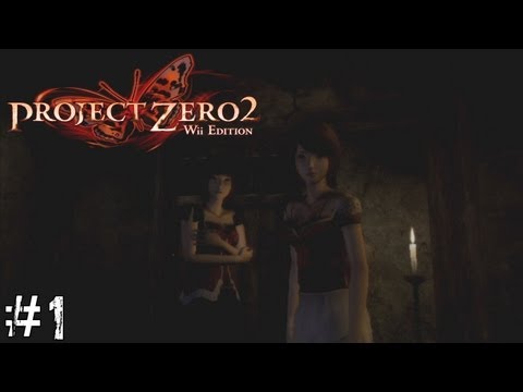Let's Play Project Zero 2 Wii Edition (German) - #1 - Das verschwundene Dorf