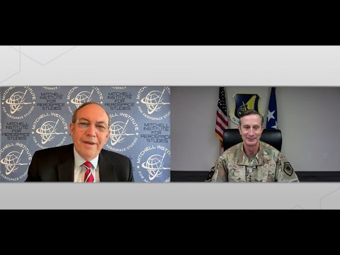 Gen Kevin B. Schneider | Aerospace Nation