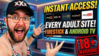 ACCESS Every ADULT Website on your FIRESTICK!