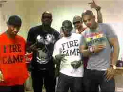 Lethal B ft Fire Camp & JME - Leave It