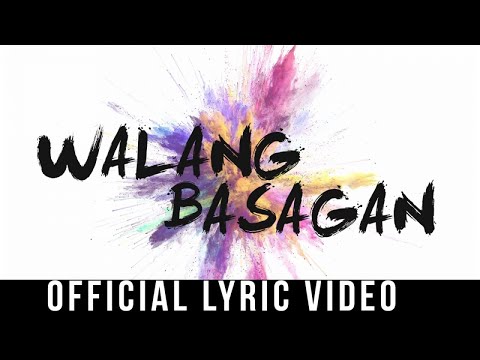 Walang Basagan - Rico Blanco