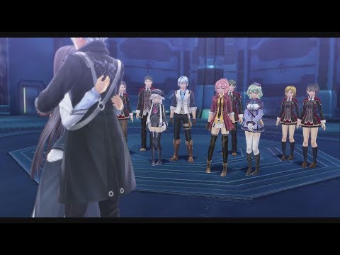 TLoH: Trails of Cold Steel 4 The End of Saga [JPN] Playthrough Part 37 - Boss Thors I