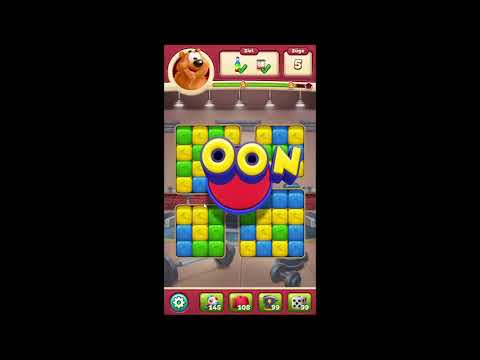 Toon Blast Level 2330