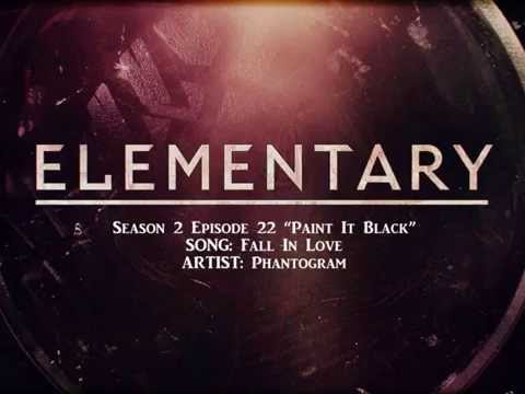Elementary S02E22 - Fall In Love by Phantogram