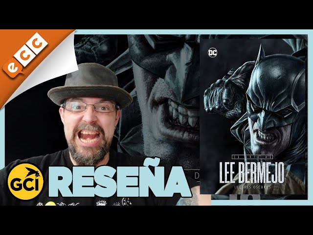 Vídeo relacionado con El Arte De Lee Bermejo - Lugares Oscuros