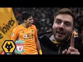 HOW DID WE LOSE THAT!? Wolves Vs Liverpool 2-1 Matchday Vlog