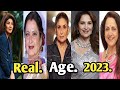 Old All Actress Real Age & Date of Birth, 2023 🤯| Madhuri Dixit, Rekha, Ameesha Patel | Hema Malini