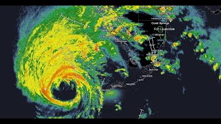 Live Coverage: Tornado Touchdown and Hurricane Ian