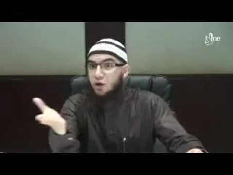 SAYING JUMMAH MUBARAK IS BIDAH - Abu Mussab Wajdi Akkari - HD