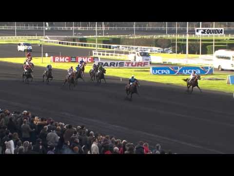 vincennes - 19/01/14 quinté prix de cornulier