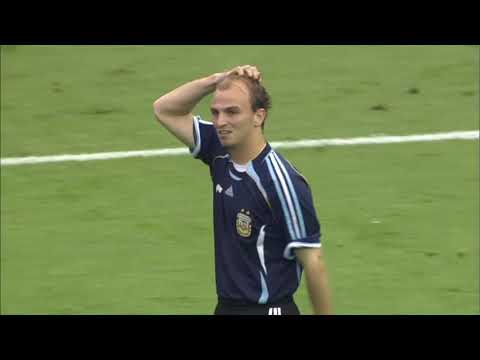 2006 FIFA World Cup Germany™ - Match 57 - Quarter-final - 🇩🇪 Germany (4) 1 x 1 (2) Argentina 🇦🇷