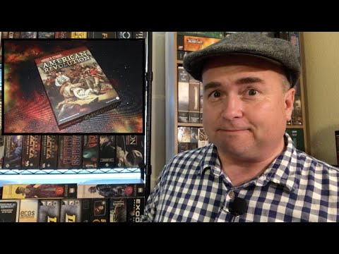The Discriminating Gamer: Hidden Strike: American Revolution