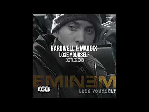 Eminem — Lose Yourself (Hardwell x Maddix Bootleg)