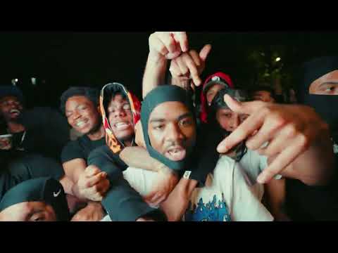 Nay Benz x Kay Glizz - Touchdown (Official Video)
