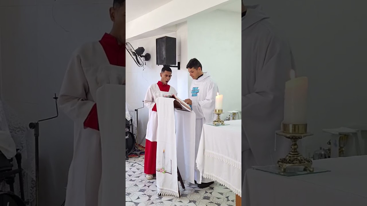 Missa Online da Pró Saúde 04/01/2025