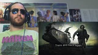 Sabaton - The Ballad Of Bull (Reaction)