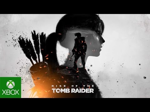 Rise Of The Tomb Raider