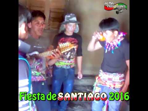 La Fiesta de Santiago TOROTORO 2016 JR3 "Retamas T'ikita"2p - Jiyawa. #shortsviral #almaproducciones