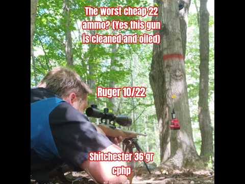25-06 Remington ammo test Winchester Deer Season XP 117gr Extreme Point