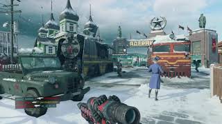 BO4 アウトロー　QUAD FEED ！！！！？