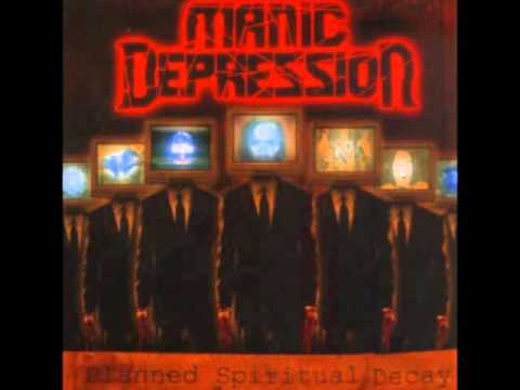Manic Depression - Messanger of God