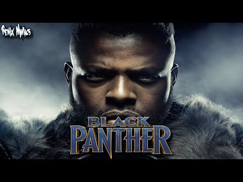 M'Baku - Maefa! Jabari Tribe Gorilla Chant (Remix) | Black Panther