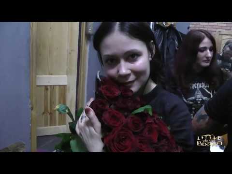 LITTLE DEAD BERTHA - Angel&Pain (live Metal Awakening tour 2020)