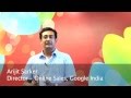 Happy Independence Day From Google India Arijit Sarker