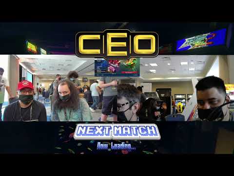 CEO 2021 | Battle for the Grid Side Event TOP 8