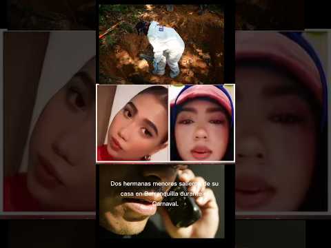 Los asesinos de las menores de Malambo cayeron en una clínica tras un accidente#TrueCrime #CasoReal