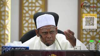 (🔴LIVE) 15-08-2026 Ustaz Halim Hassan: Kuliah Maghrib Khas | Masjid Al-Hakim, Padang Malau, Beseri.