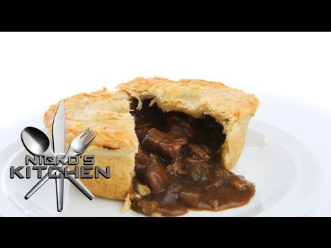 EASY MEAT PIES - VIDEO RECIPE