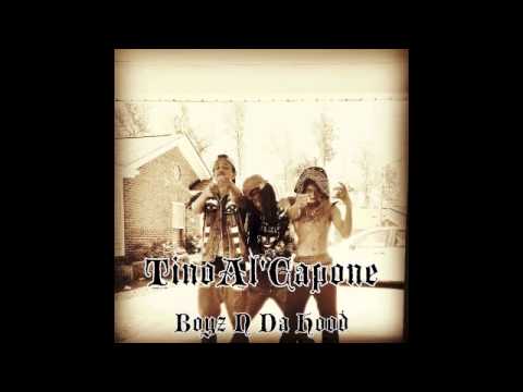 TinoBigBoss - Boyz N Da Hood (2014)