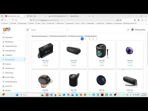 Pkjshop Driver App video thumbnail