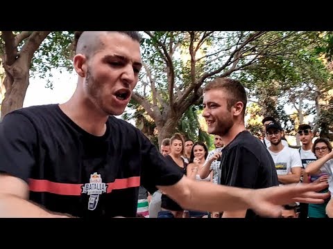 PIKERAS vs ZETA | Cuartos General Rap Regional