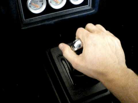 B&M Hammer Shifter