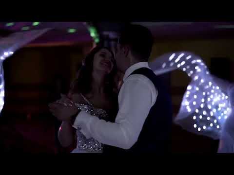 White Wings Wedding Dance Show 