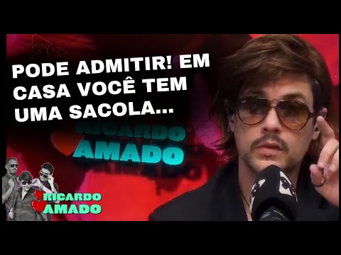 LEIS DA VIDA! | RICARDO AMADO - 28/02/23