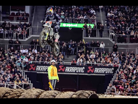 SuperEnduro Hungary 2023 - Akrapovic Super Pole