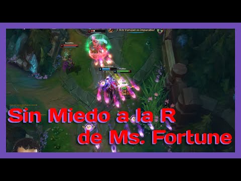 Victoria Facil | Caitlyn Vs Ms. Fortune