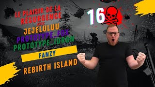 Le plaisir de la résurgence ! (avec Prototype_fox, Jejeluluu et Prototype_idron)